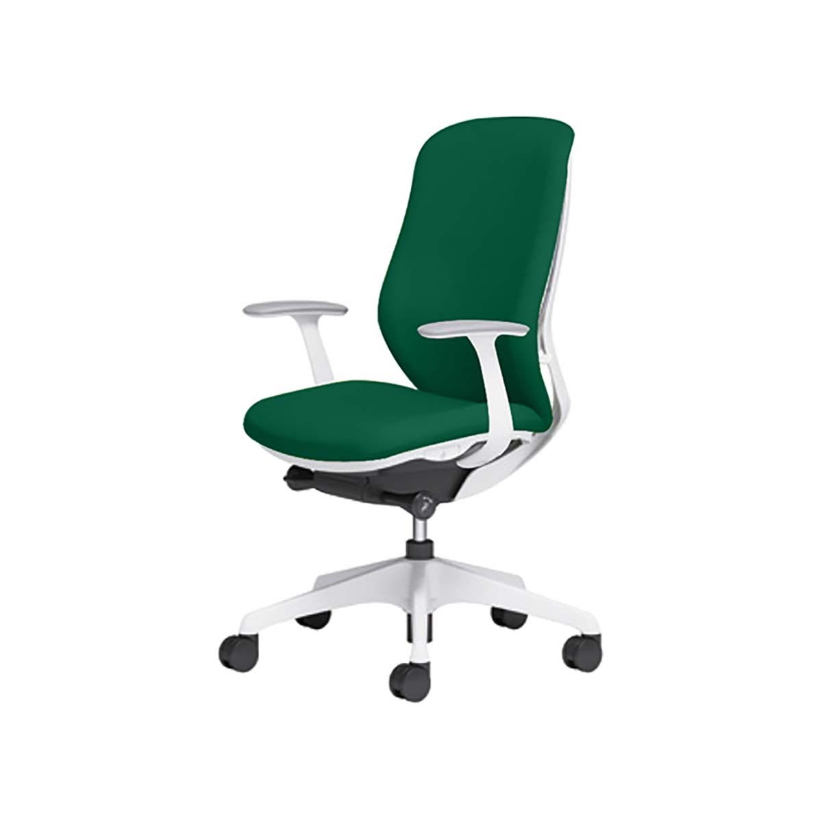 ローバック 泥臭い 防炎クロス エスクード グリーン 