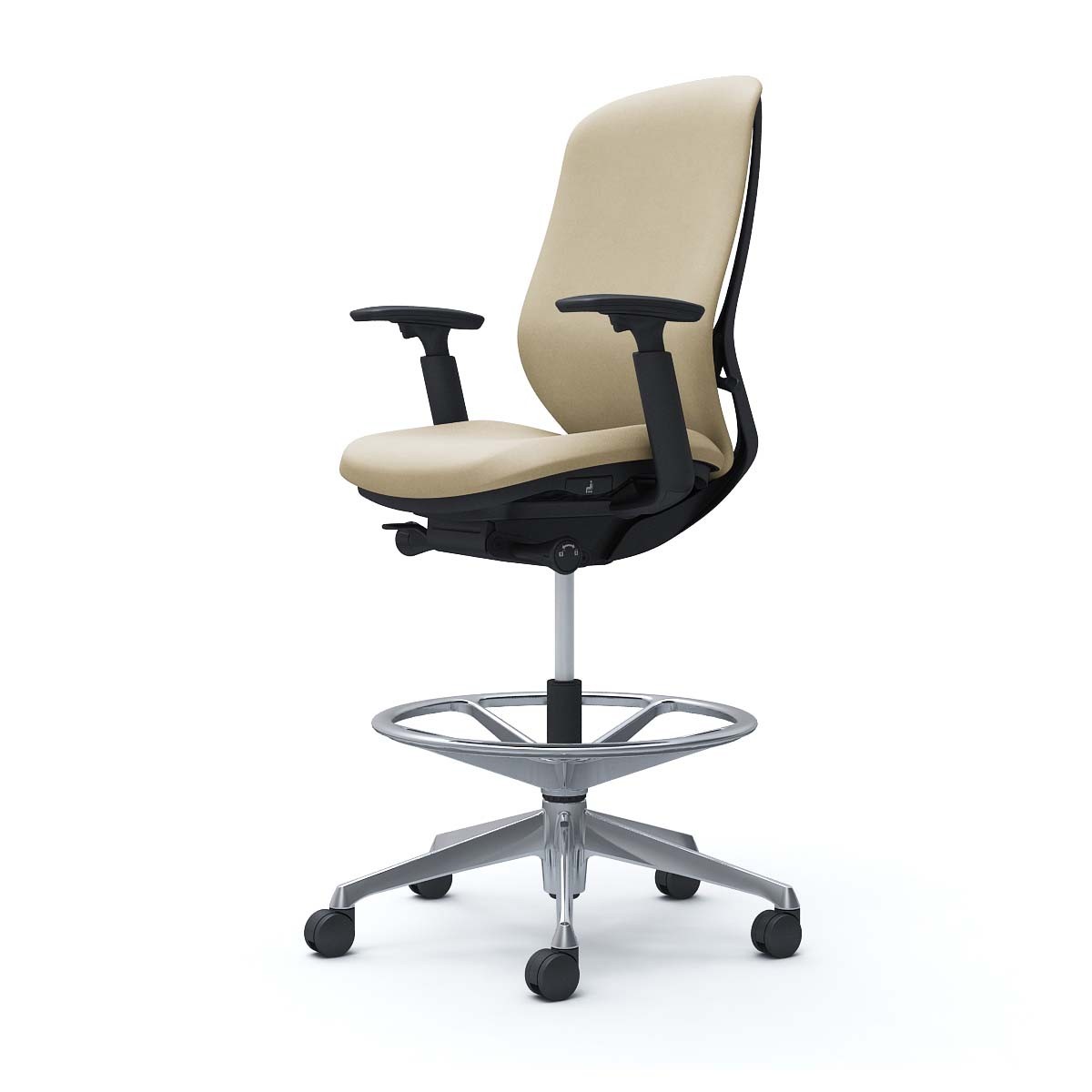 オカムラ　シルフィ　デスクチェア シルフィー｜オフィス｜製品情報｜株式会社オカムラ