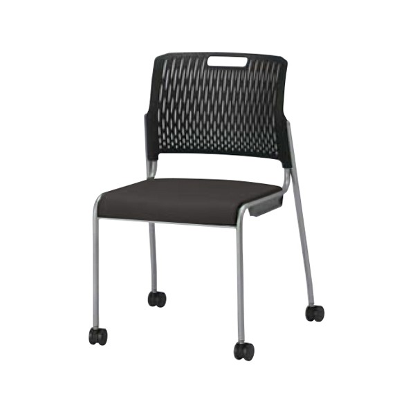 会議用チェア　会議用チェア OM-N220FC ブラック 品番 B07162E3 イナバ 稲葉 会議用チェア 会議用チェア OM-N220FC ブラック 品番 B07162E3 イナバ 稲葉