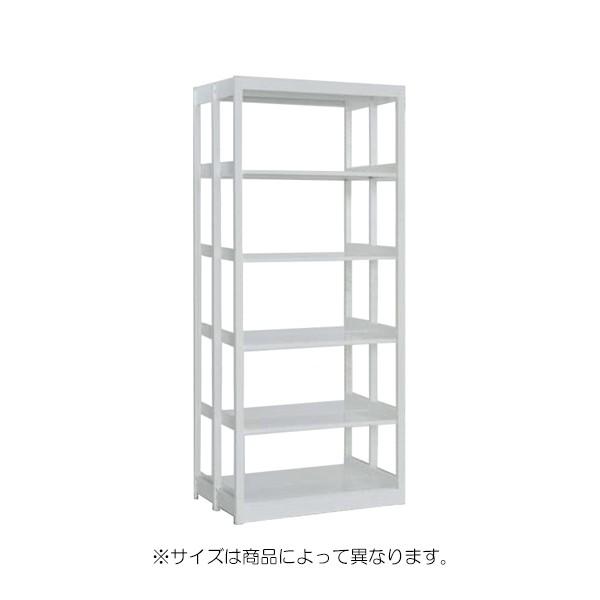 激安オフィス家具!! NAIKI ナイキ スチール書庫 オープンタイプ 棚板1
