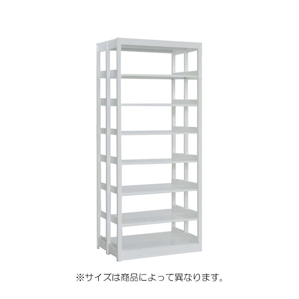 NTMCK-87D-W【送料無料】 | ナイキ 複柱書架通販 - Kagg.jp