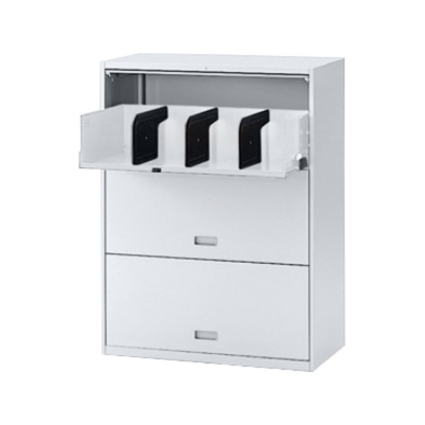 HTS-129CAN2-W9【送料無料】 | イトーキ THIN LINE CABINET 400通販