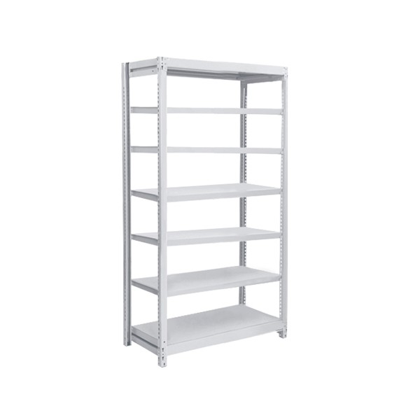 サカエ 63型軽量棚 E型ボックス棚 63X7EA (170932)