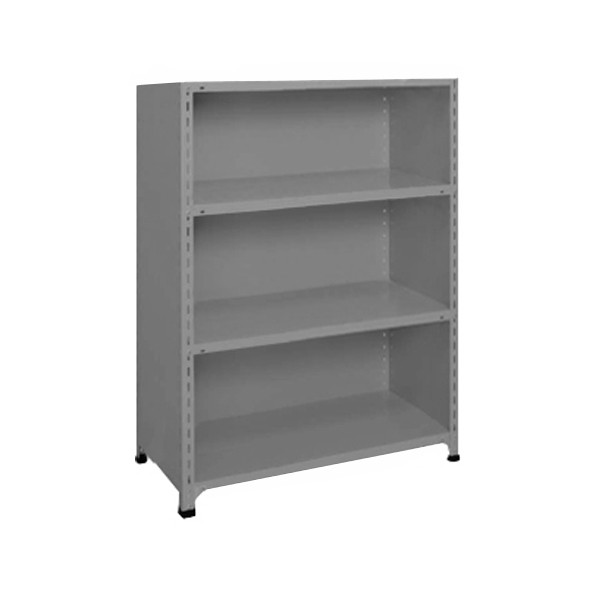 運賃見積り 直送品 サカエ SAKAE 中量棚NL型 NL-8754