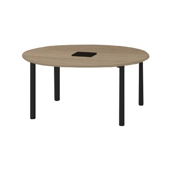コクヨ　ワークリンク　サークルテーブル　直径1400mmタイプ　*メーカー在庫限り　 SD-CTC14SAWPAWN