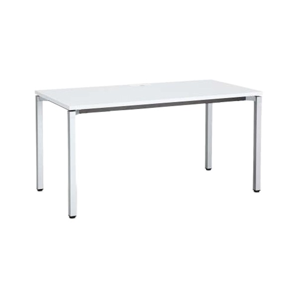 コクヨ品番 SD-X147AS81PAW SAIBI テーブル 片面独立タイプ 中古コクヨ SAIBI TX L型デスク オープン＋ラテラルストレージ付