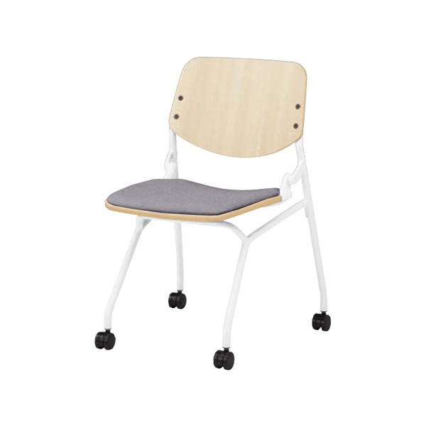 okamura オフィス シーティング みっともない チェア 1人掛け 家具 Au151