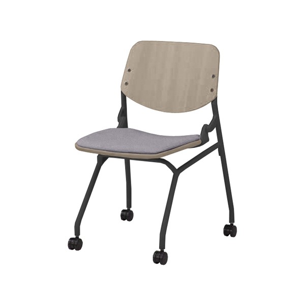 81S9BB-FXW1【送料無料】 | オカムラ Lives Nesting Chair通販 - Kagg.jp