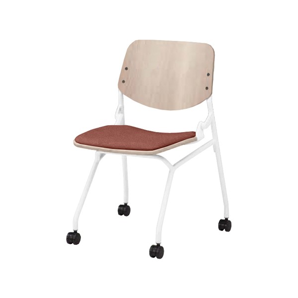 81S9DZ-FXW6【送料無料】 | オカムラ Lives Nesting Chair通販