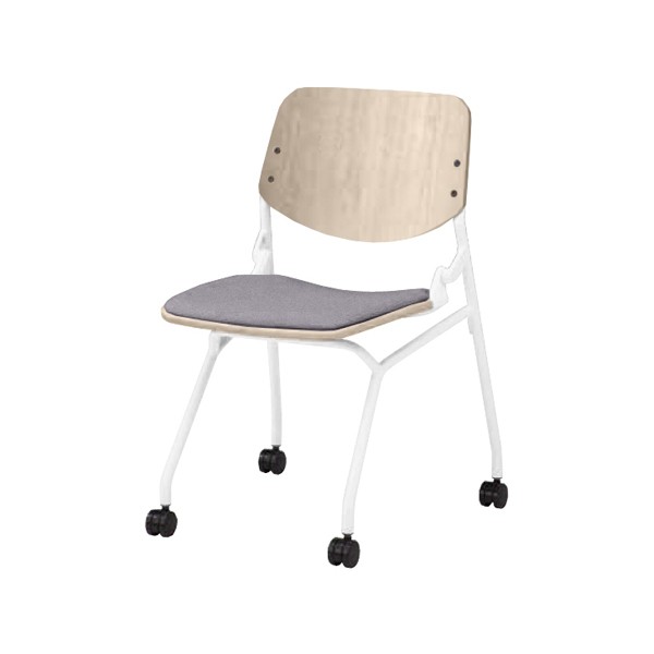 81S9GZ-FXW1【送料無料】 | オカムラ Lives Nesting Chair通販 - Kagg.jp