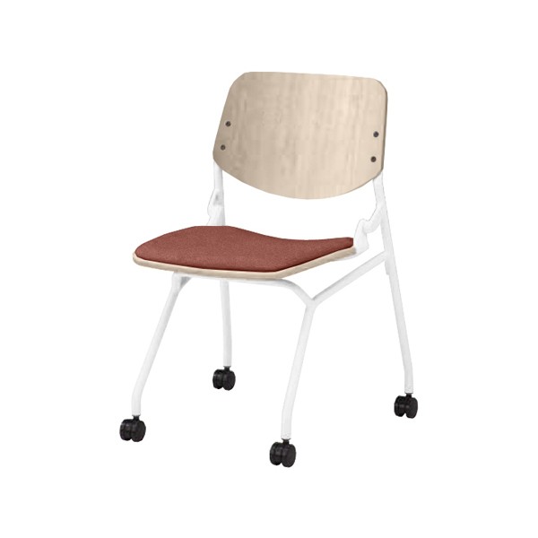 ☆okamura/オカムラ☆ネスティア☆9.4万☆折り畳みテーブル☆サイド