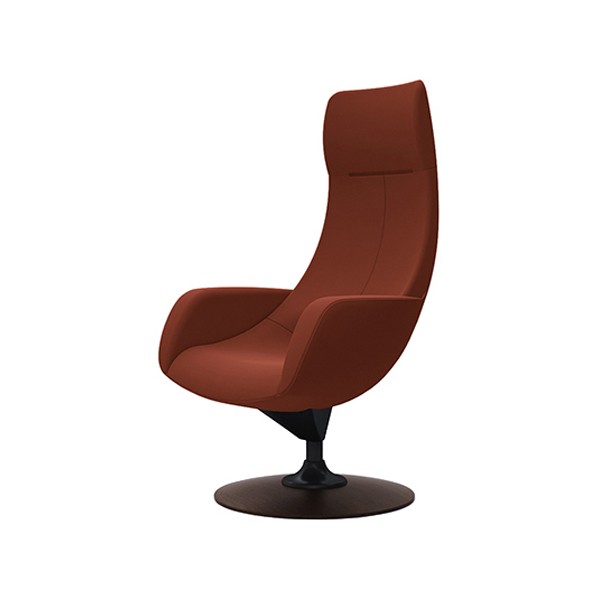 おきむー L147ES-FKY8【送料無料】 | オカムラ Lives Personal Chair＆Table通販