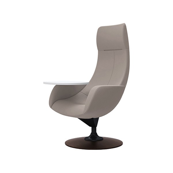 L149ES-FKY7【送料無料】 | オカムラ Lives Personal Chair＆Table通販