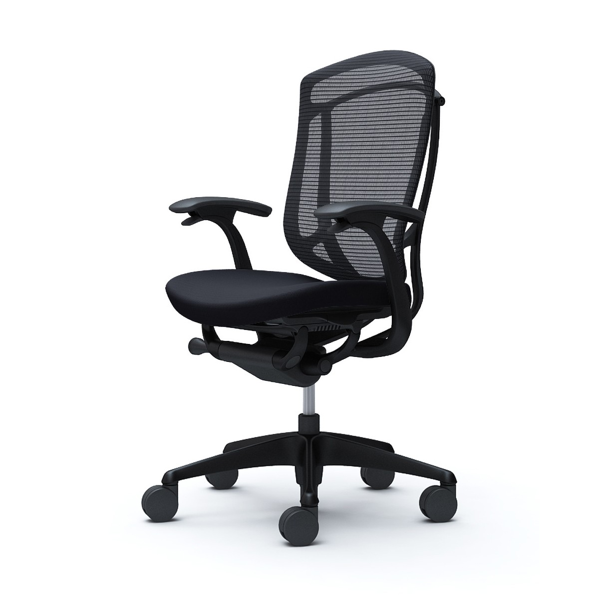 CC43MR-FPC1【送料無料】 | オカムラ Contessa seconda通販 - Kagg.jp