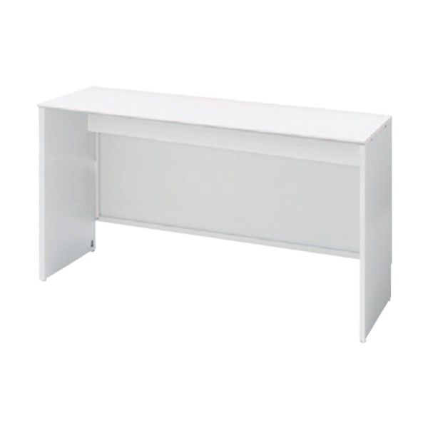 イナバ FREI 基本デスク オープン脚 両面タイプ 基本セット FRL-S-2412 DW/LBK ■▼246-1143 174716 1台 イナバ FREI 基本デスク オープン脚 両面タイプ 増設セット FRL-J-1012