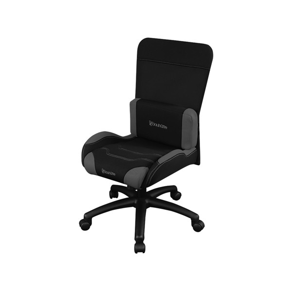 RS-200-BK【送料無料】 | バウヒュッテ ゲーミングチェア 
