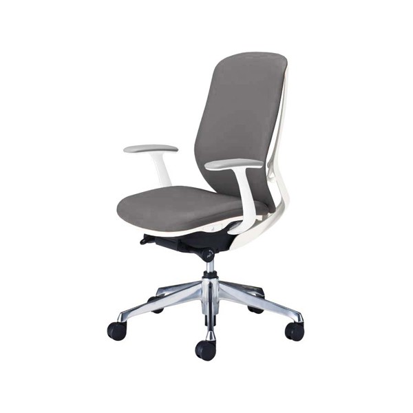 オカムラ製品　シルフィー C645XW-FMR2 オカムラ シルフィー ハイバック 背メッシュ