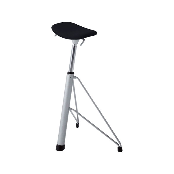 オカムラ okamura ハイポジション スツール スタンディング