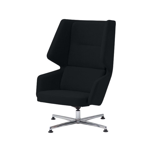 中古A(中古品)】Conceal(コンシール)ミーティングチェア・多目的チェア  