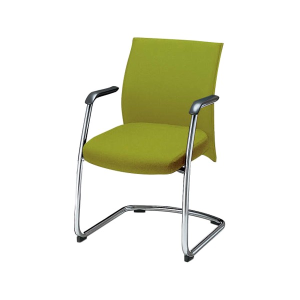 コクヨ品番 CK-706F5JYB6 イス エクサージュ ブラック 肘付き : コクヨ(KOKUYO) ミーティングチェア EXAGE(エクサージュ