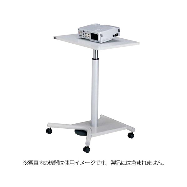 SK-90E 7-167-2001【送料無料】 | ウチダ プロジェクターワゴン