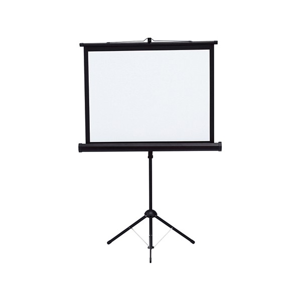 サンワサプライ プロジェクタースクリーン（机上式） 40型相当 PRS-K40K