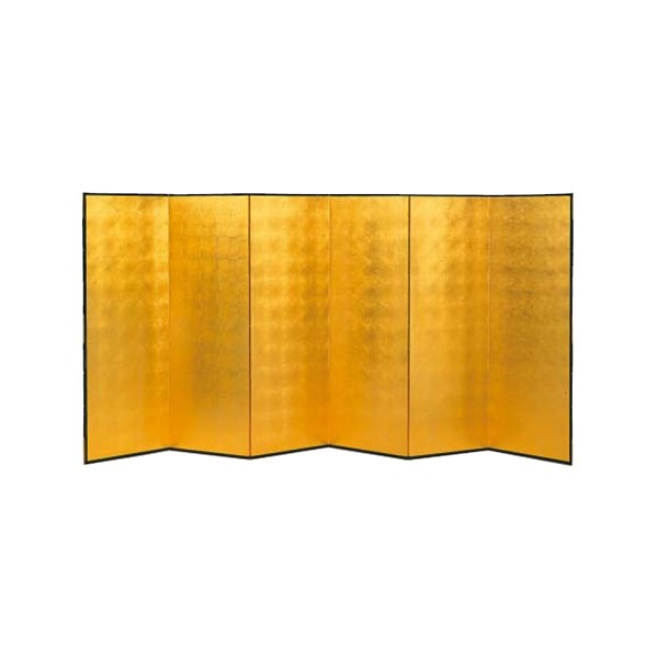 Ngp 76 5 52 送料無料 ライオン 金屏風通販 Kagg Jp