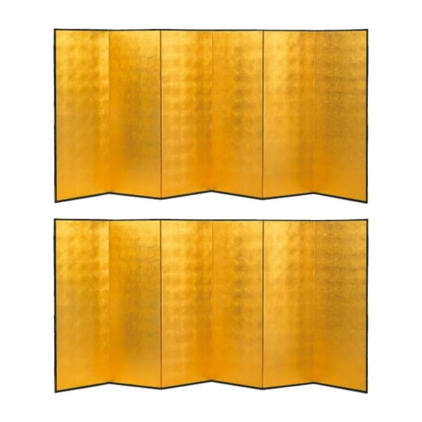 Ngp 86 5 56 送料無料 ライオン 金屏風通販 Kagg Jp