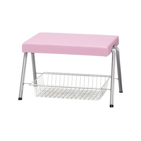 医療施設用家具　スタッキングスツール LS-60N