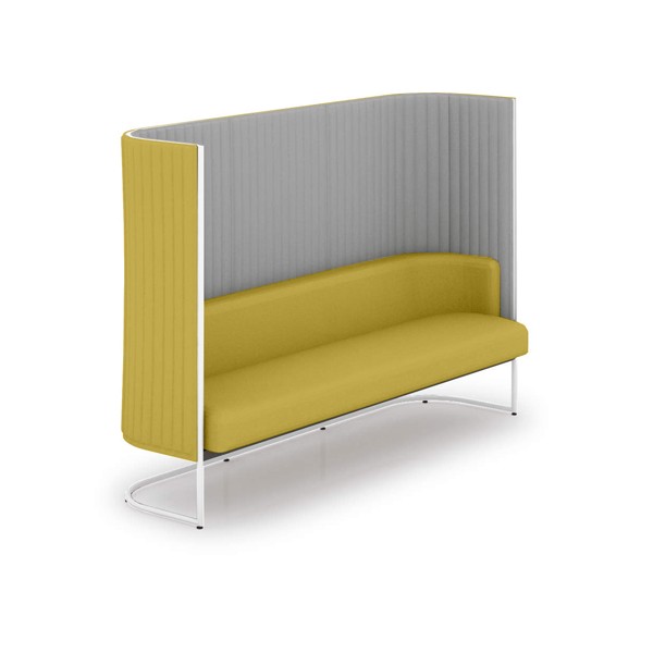 インフレーム　コの字チェアスクリーン SN-TC313WGNEDN 送料無料 コクヨ kokuyo ☆ポイント最大16倍☆送料無料- インフレーム コの字チェア