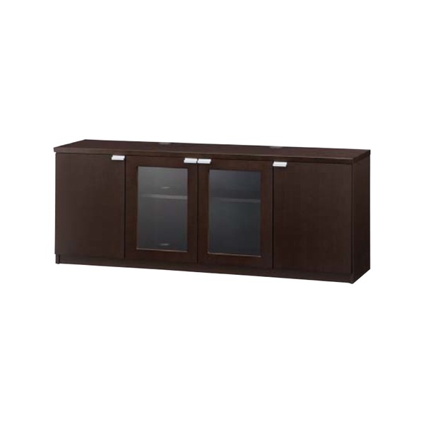 サイドボード(開き戸) 6-320-8230【送料無料】 | ウチダ ED-SY  