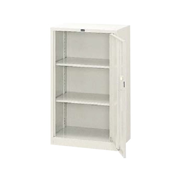 2×3型片開き 棚板2枚 西日本地区 5-847-2300【送料無料】 | ウチダ 