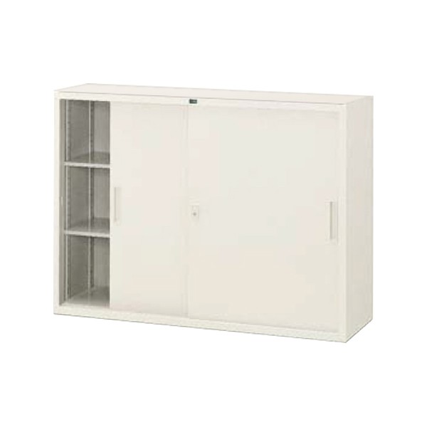 4×3型鋼板戸 棚板2枚 東日本・西日本地区 5-847-2640【送料無料 