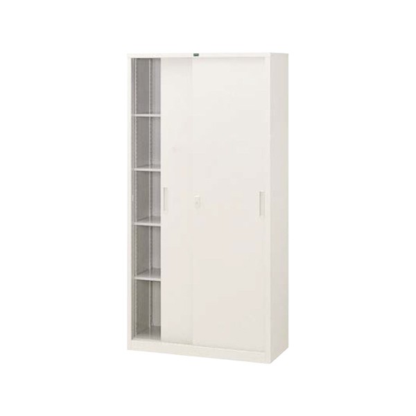 3×6型鋼板戸 棚板4枚 東日本・西日本地区 5-847-2900【送料無料 
