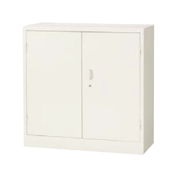 3×3型両開き 棚板2枚 東日本地区 5-860-9011【送料無料】 | ウチダ