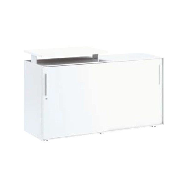 SW／天板付き引戸WL W1140 OW 5-139-2120【送料無料】 | ウチダ