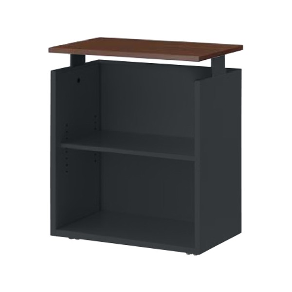 定番の中古商品 SW／天板付きオープンW W585 LBK 5-139-2205【送料無料 パーツ
