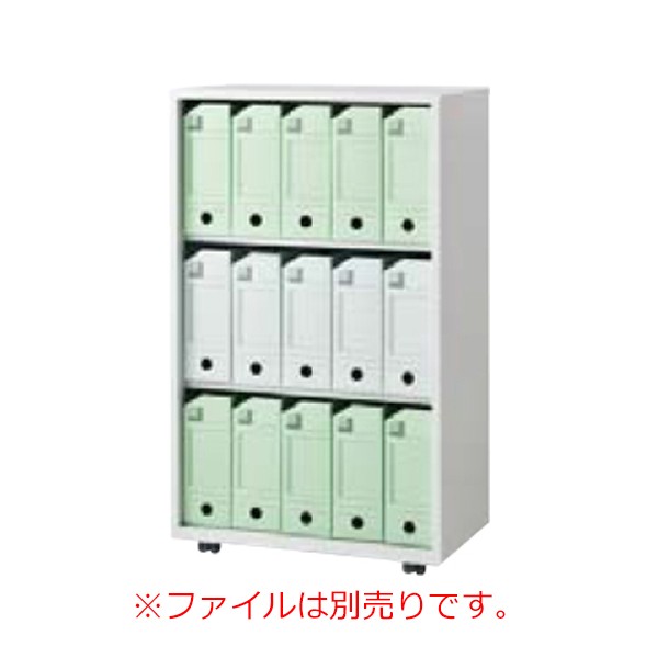 業務用ワゴン ニューCSスーパーワゴン（フットブレーキ付） CSWA-758BR
