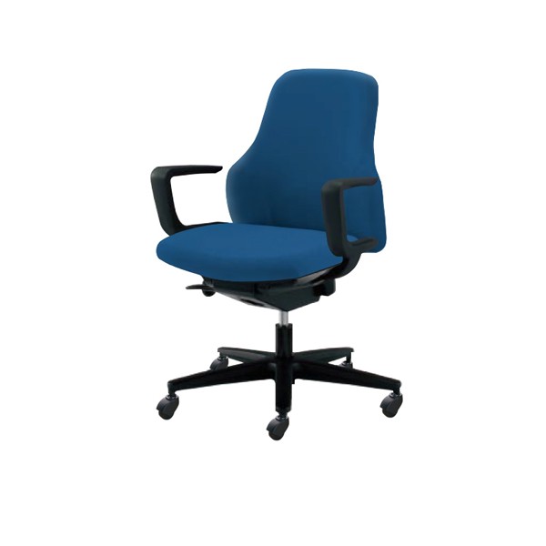 コクヨ品番 CR-G2700E6G9E3-VN 回転イス グーフォ ロー肘なし CR-M20GPE6-VN送料無料 | コクヨ 事務用回転イス20通販 -