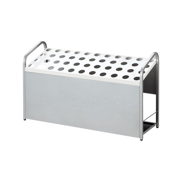 鏡付きの傘立て　家具 8129610_1.jpg