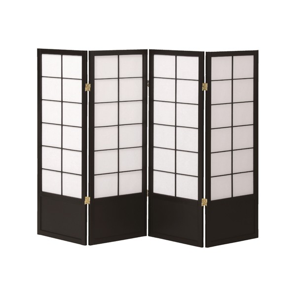 koeki 和風衝立4連 ナチュラル 高さ150cm JP-S150-4 Y29 Amazon｜koeki 和風衝立4連 ナチュラル 高さ150cm JP-S150-4(NA
