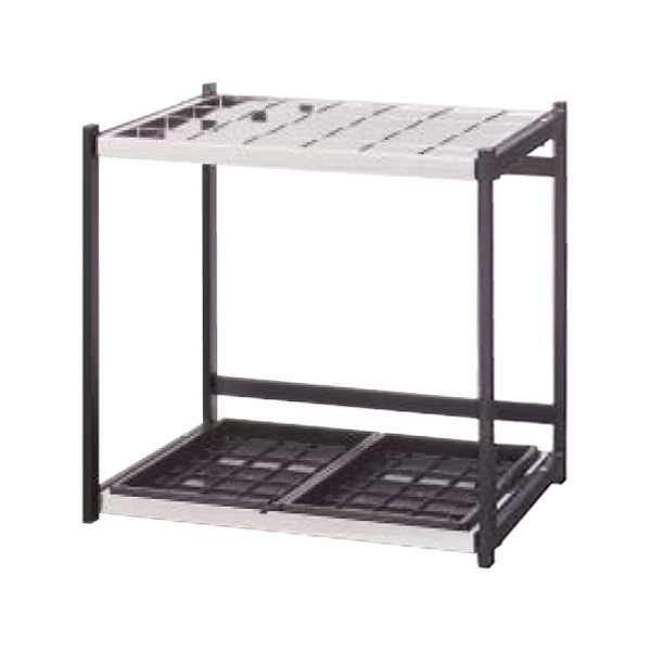 信楽焼傘立て ライオンレリーフ 高さ46cm CU-24 637-21【送料無料 