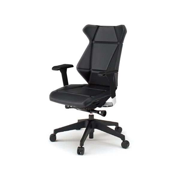 美品 ITOKI イトーキ 2024年製 オフィスチェア KLD-740PV KF-867DE  