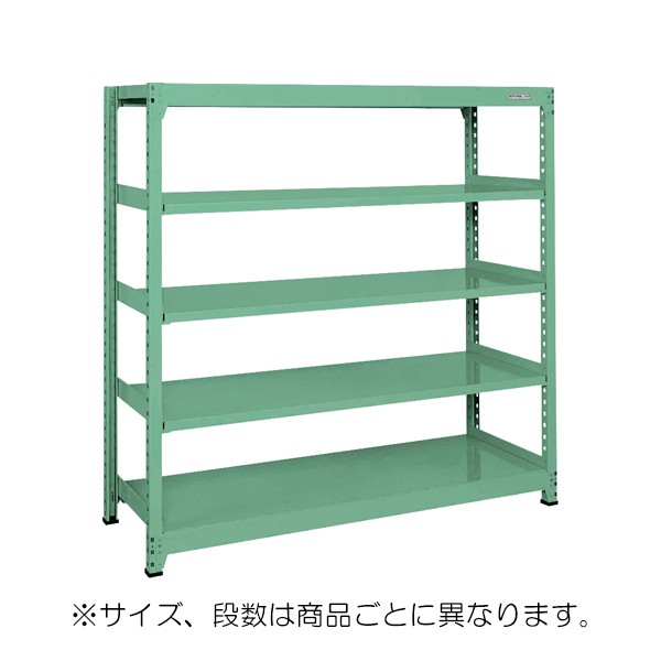 B-9724【送料無料】 | サカエ 中量棚B型・BW型通販 - Kagg.jp