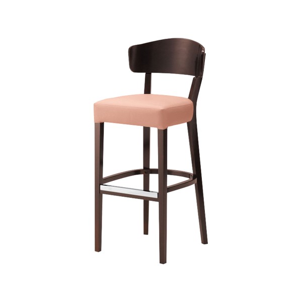 マニコカウンターA 背板（MANICO）カウンターチェア