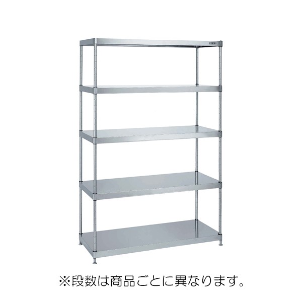 (直送品)サカエ ステンレスサカエラック STN1-1518SU4