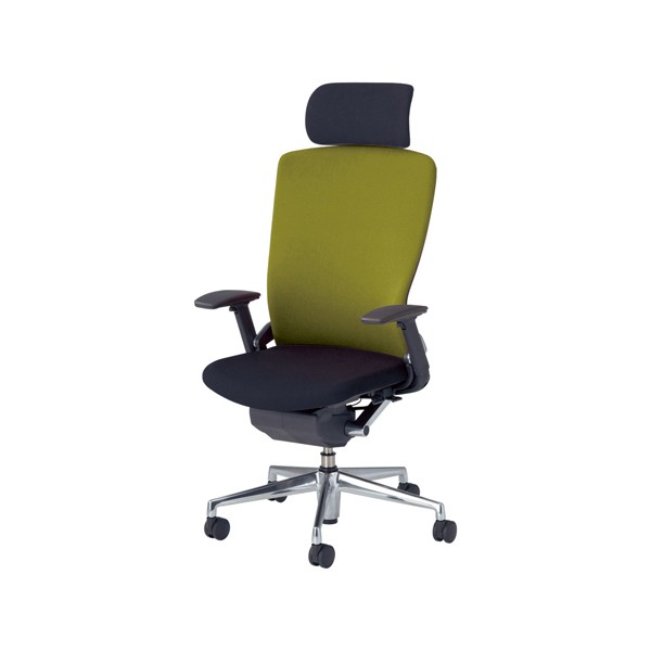 yoyorecreation -アップヒーバルエクスパンション 内田洋行 パルスチェア PA-800M ウレタンレザーメッシュバック