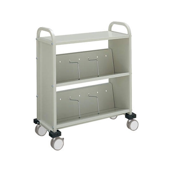 YJ-BTK1NN【送料無料】 | コクヨ マガジンラック・ブックトラック通販