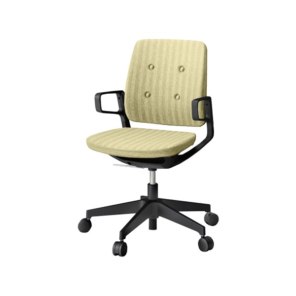 イトーキ　レヴィチェア 送料無料】 ITOKI(イトーキ) レヴィチェア オフィスチェア 事務用