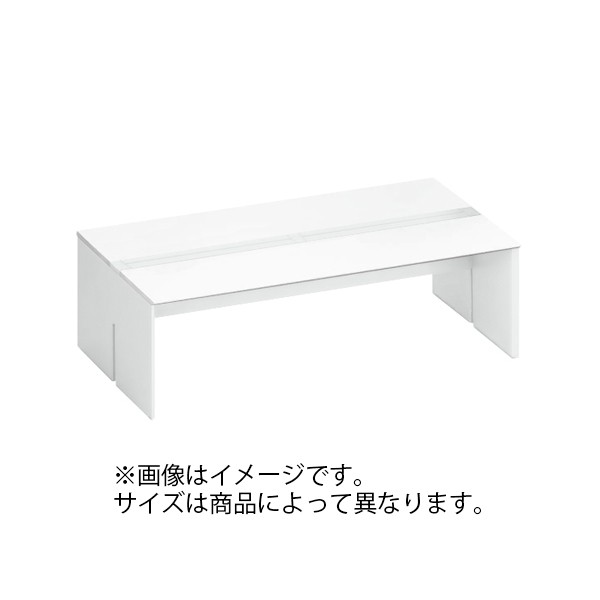 コクヨ(KOKUYO) オフィスデスク WorkVista+(ワークヴィスタプラス)シリーズ DWV-PD16121